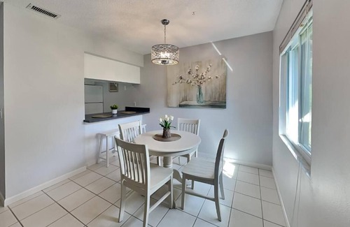 Largo Condo | Coastal Styled Villa