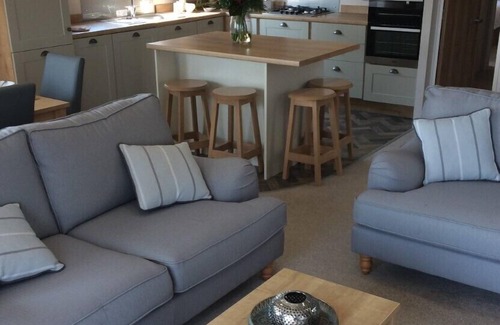 Brixham Cabin | Coastal View luxury lodge at Riviera Bay Brixham