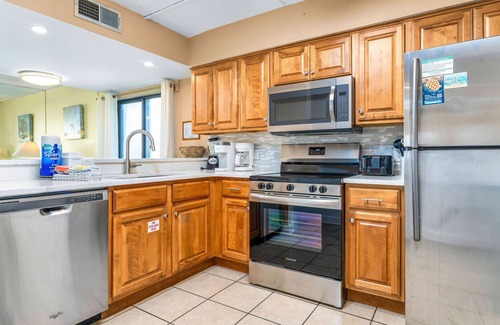 St. George Island Villa | Coastal Villas of St. George G-1, Beach Front, Ground Level, Free Beach Gear!