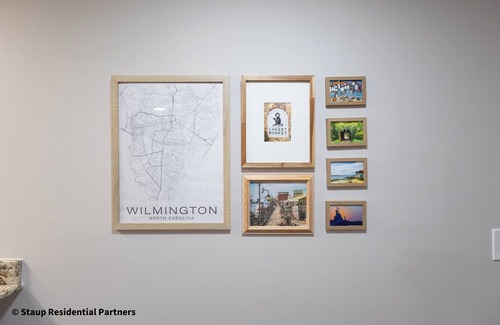 Wilmington Apartment | Coastal Work & Stay Retreat. ILM- Near UNCW/Novant 2bed-2bath