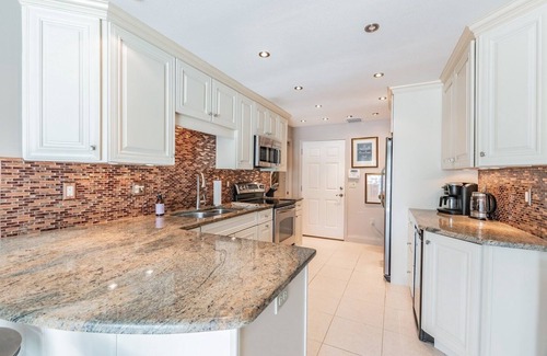 Baywood Village House | Coastal Zen w/Pool and Private Dock