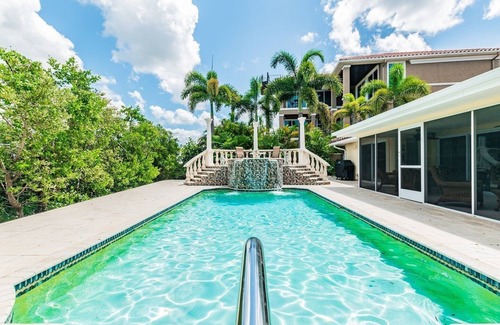 Baywood Village House | Coastal Zen w/Pool and Private Dock