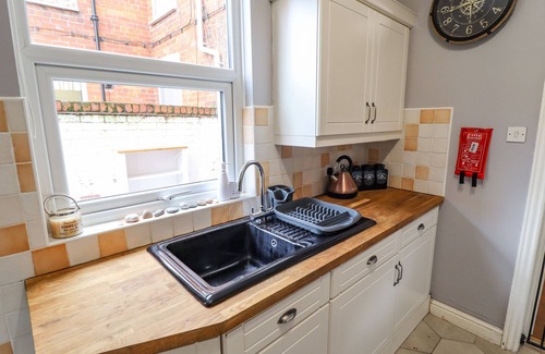 Easington Cottage | COASTGUARD COTTAGES, pet friendly, with a garden in Easington