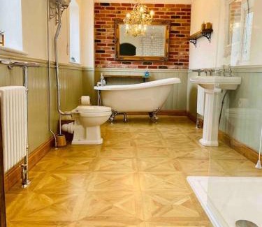 Woodhorn House | Coastguard House