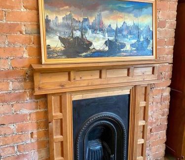 Woodhorn House | Coastguard House