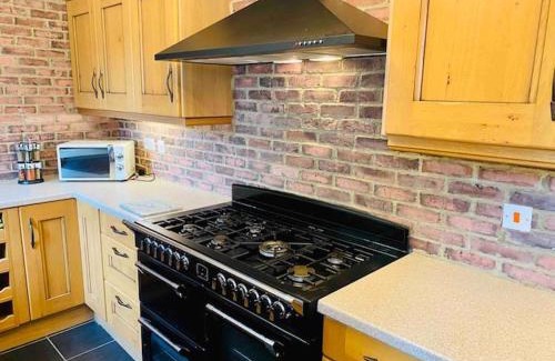 Woodhorn House | Coastguard House