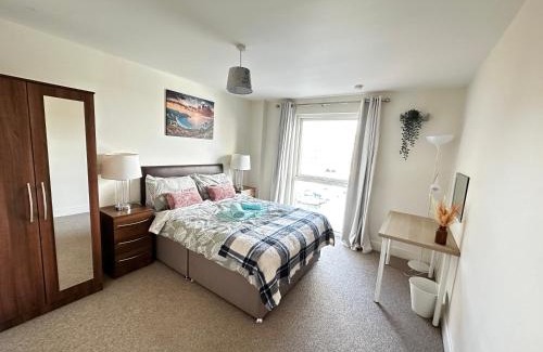 Castle Apartment | Coastline APT Nearby the Beach