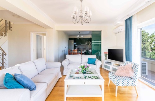 Spata-Artemida Apartment | Coastline Maisonnette near Athens Airport