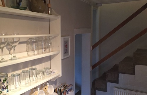 Barnoldswick Cottage | Cobble Cottage, 1 Cottage, Barnoldswick, Nr Skipton, Yorkshire, England