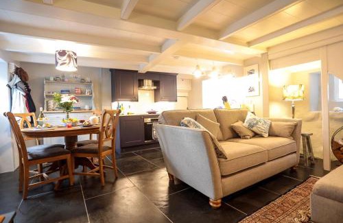 St Just House | Cobble Cottage