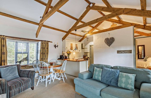 Bodmin House | Cobble Retreat - One Bedroom House, Sleeps 2