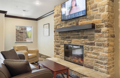 Alpine Hotel | Cobblestone Hotel & Suites - Alpine