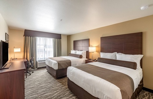 Fairfield Bay Hotel | Cobblestone Inn & Suites - Fairfield Bay