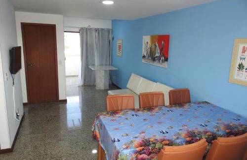 Centro Apartment | Cobertura Canto da Sereia
