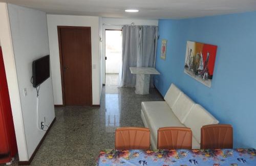 Centro Apartment | Cobertura Canto da Sereia
