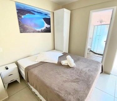 Praia Grande Hotel | Cobertura com Piscina Andrei Noriller Vista Mar