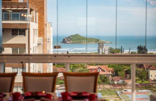 Centro Apartment | Cobertura com vista panorâmica da Praia da Vila