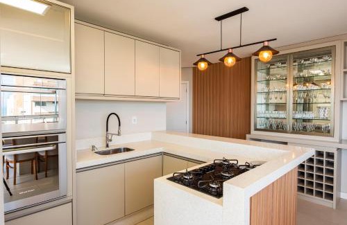 Centro Apartment | Cobertura com vista panorâmica da Praia da Vila