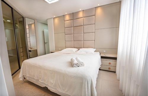 Centro Apartment | Cobertura com vista panorâmica da Praia da Vila