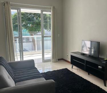 Palmeiras Apartment | Cobertura duplex familiar próxima ao shopping