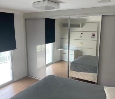 Cabo Frio Apartment | Cobertura duplex na praia do forte.
