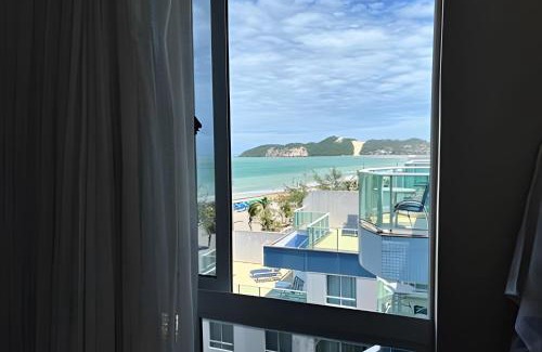 Ponta Negra Apartment | Cobertura em Hotel de Luxo na Beira Mar