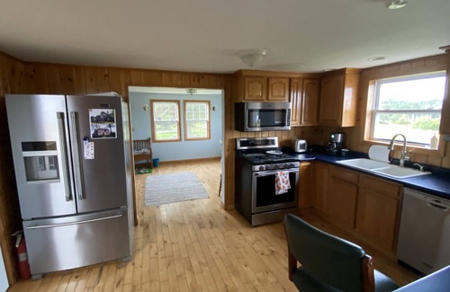 Eastport House | Cobscook Look-Out and Roosevelt Barn