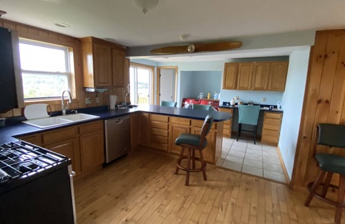 Eastport House | Cobscook Look-Out and Roosevelt Barn