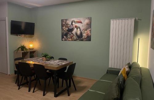Pisa Apartment | Coccinella Verde