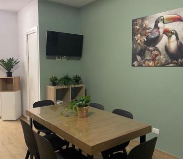 Pisa Apartment | Coccinella Verde