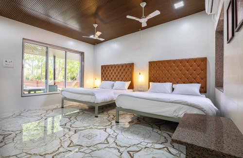 Palghar Hotel | Coco Bliss By Mauli Stays