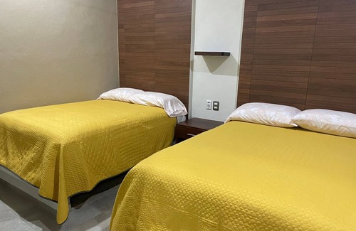 Centro Hotel | Coco Mar Suites