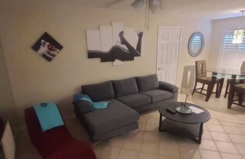 Lutz Condo | Coco's Getaway