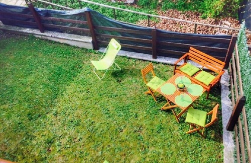 Carciano Ski Chalet | Coco small villa with lake view