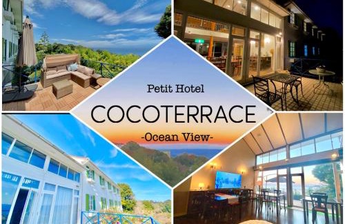 Futo Hotel | COCO TERRACE -Ocean View-