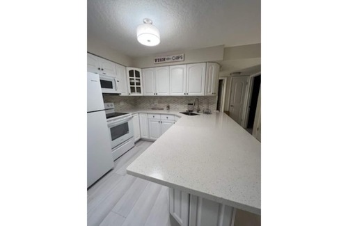 Cocoa Beach Condo | Cocoa Beach Condo, Steps from Beach.