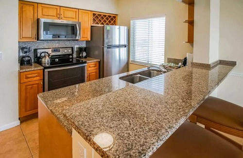 Port Canaveral Condo | Cocoa Beach Oceanfront Condo With Balcony & Kitchen Near Pier
