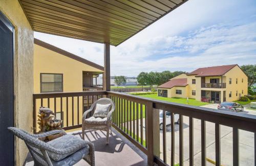 Banana River Estates Apartment | Cocoa Beach Vacation Rental - Walk to Pier!