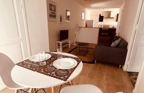 Agde Apartment | Cocon épuré à Agde