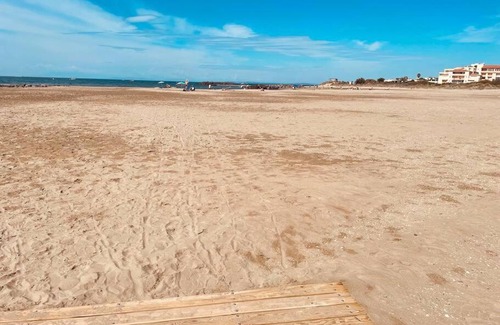 Agde Apartment | Cocon épuré à Agde