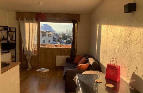 Passy Apartment | Cocon calme et lumineux au pays du MontBlanc proche Chamonix & Saint-Gervais les Bains