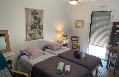 Montauban-de-Bretagne Bed & Breakfast | Cocon de douceur à deux pas de la gare