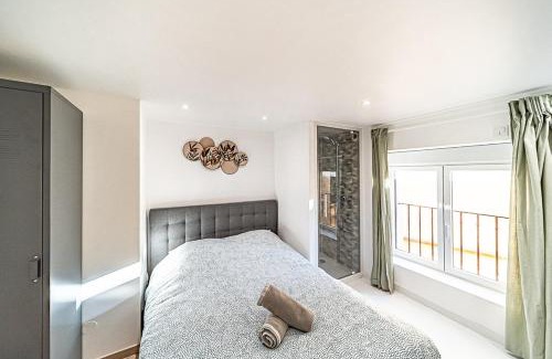 Zola - Pressense Apartment | Cocon moderne Émile Zola