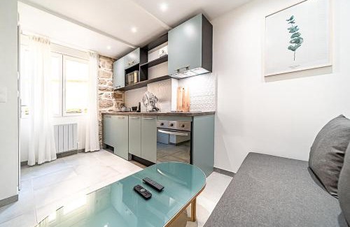 Zola - Pressense Apartment | Cocon moderne Émile Zola