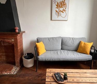 Bazas Apartment | Cocon sans prétention au cœur du centre ville de Bazas