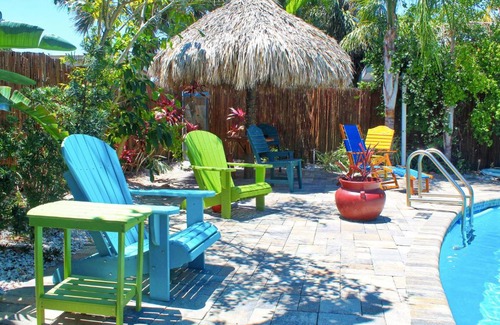Bay Esplanade Apartment | Coconut Grove Beach Resort Suite 1