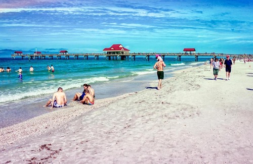 Bay Esplanade Apartment | Coconut Grove Beach Resort Suite 1
