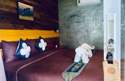 Saladan Hotel | Coconut Lanta Resort @Klong Dow beach