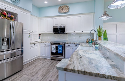 Ko Olina Condo | Coconut Plantation 1074-4: Upscale 3BR Beach House—Walk to Lagoons & Golf Course