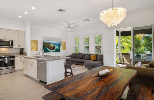 Ko Olina Condo | Coconut Plantation 1078-3: Spacious 4BR Haven, Quick Walk to Ko Olina Amenities